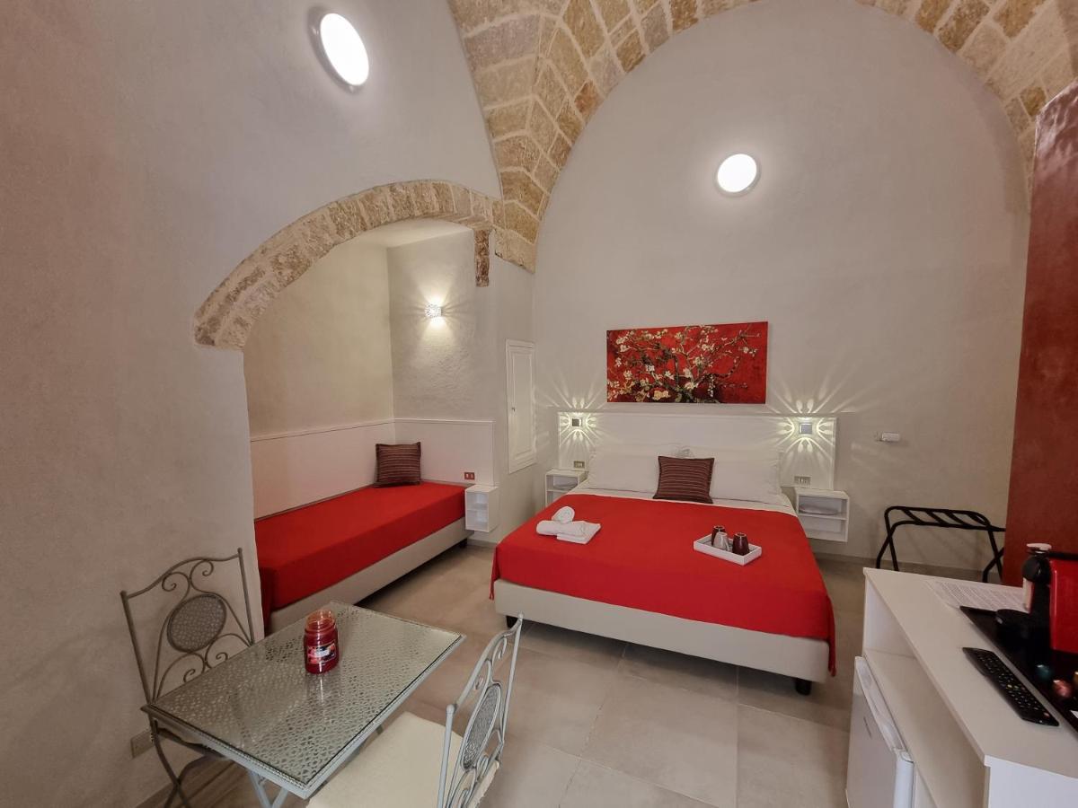 Bed and Breakfast Dimora Mazzini - Salento Selection Tuglie Zewnętrze zdjęcie