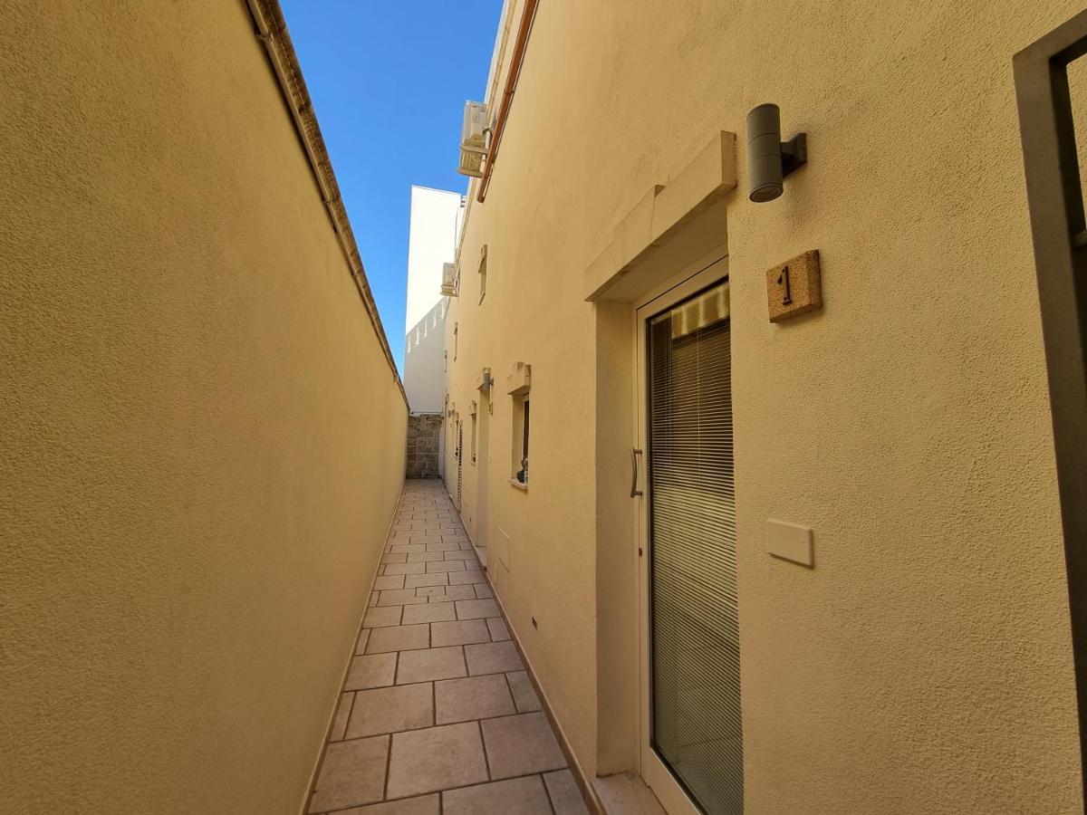 Bed and Breakfast Dimora Mazzini - Salento Selection Tuglie Zewnętrze zdjęcie