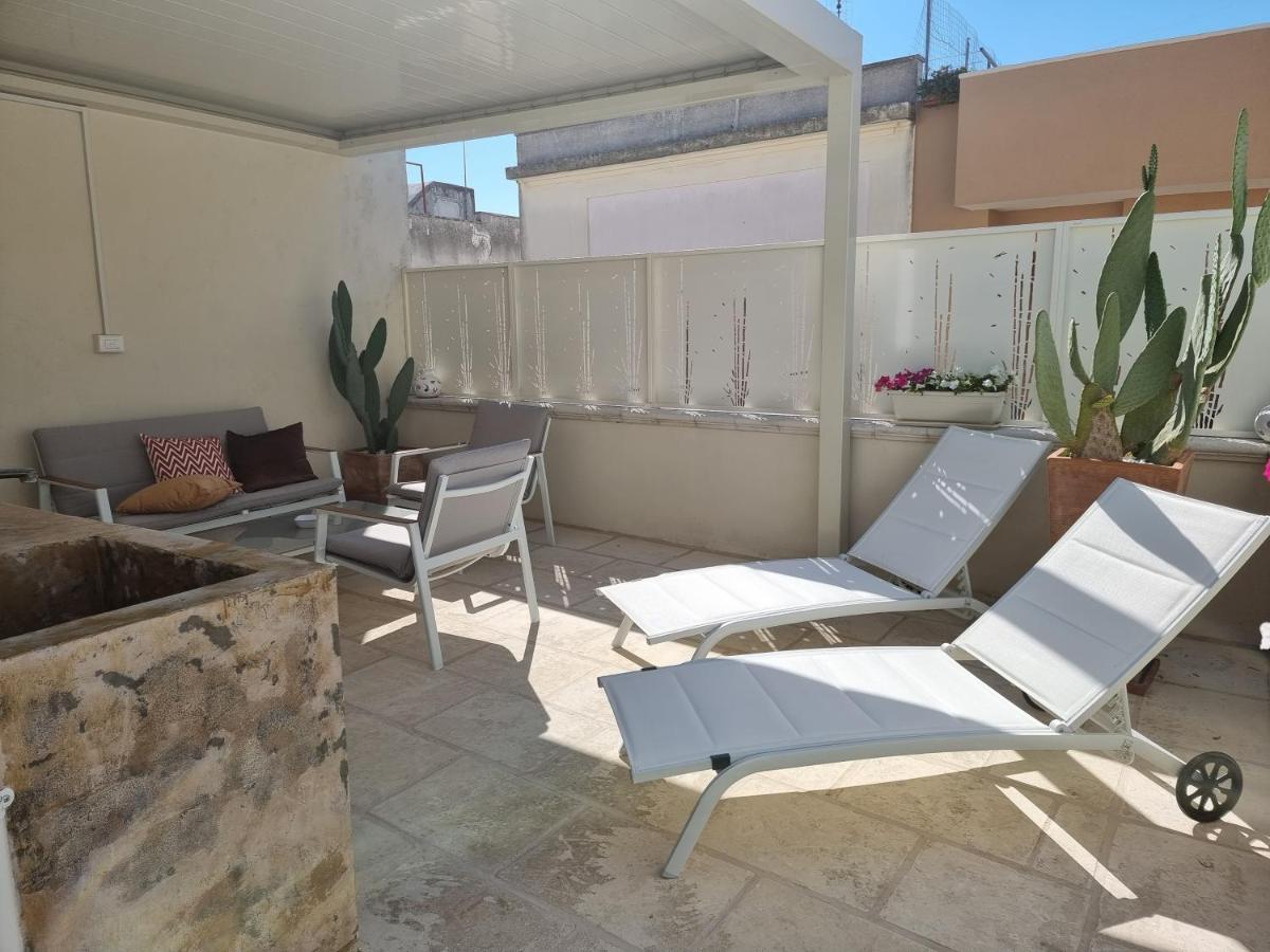 Bed and Breakfast Dimora Mazzini - Salento Selection Tuglie Zewnętrze zdjęcie