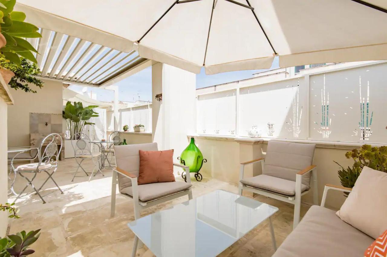 Bed and Breakfast Dimora Mazzini - Salento Selection Tuglie Zewnętrze zdjęcie