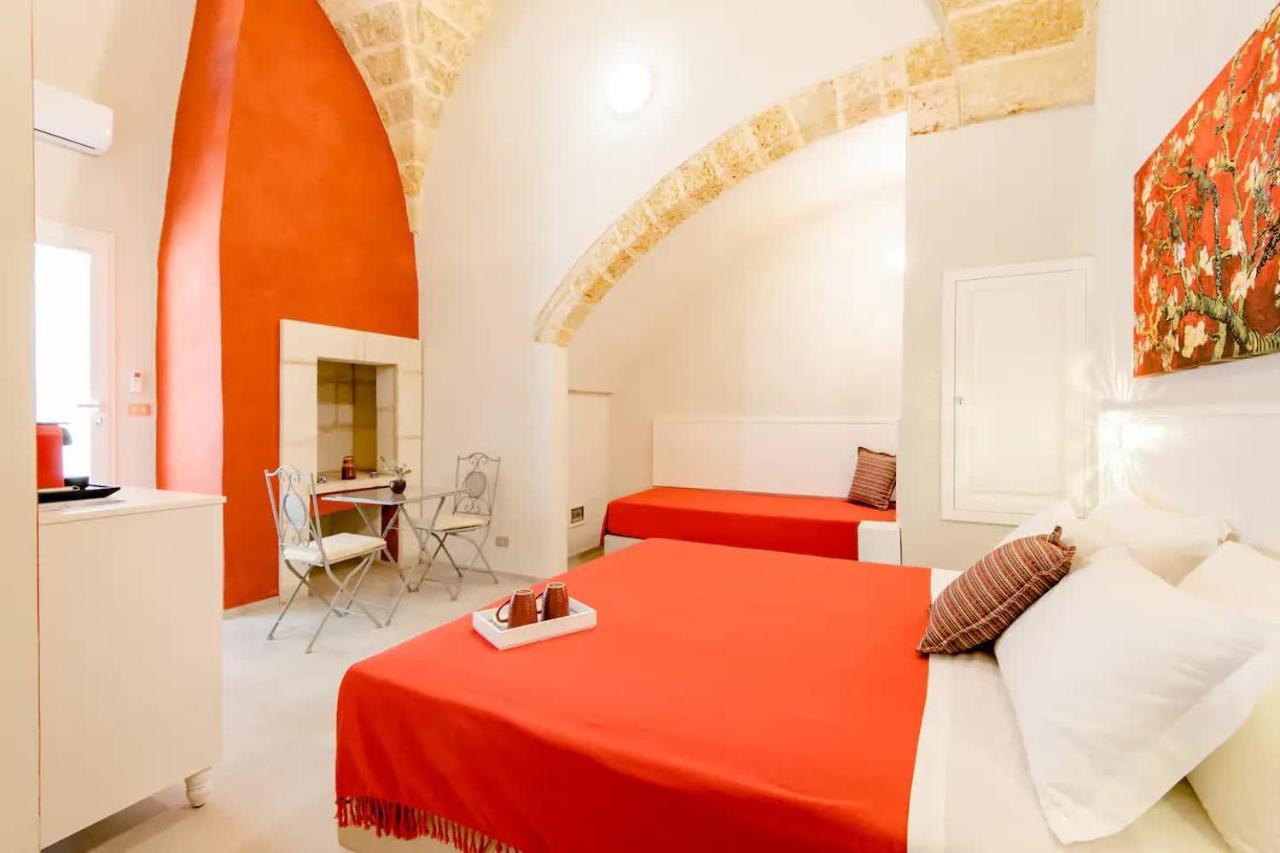 Bed and Breakfast Dimora Mazzini - Salento Selection Tuglie Zewnętrze zdjęcie